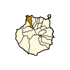 Gran Canaria municipio Gáldar.svg