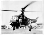 Igor Sikorsky in a U.S. Coast Guard HNS-1, 14 August 1944 (232-8).jpg