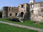 Kaptol, Stari grad.png