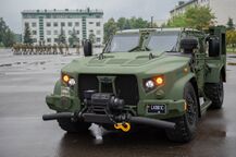 Lithuanian Armed Forces JLTV August 2019.jpg