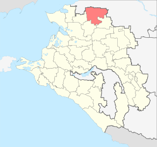 Location Kushchyovsky District Krasnodar Krai.svg