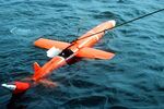 MQM-74C Chukar II floating.jpg