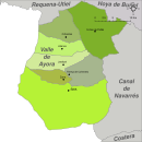 Mapa del Valle de Ayora.svg