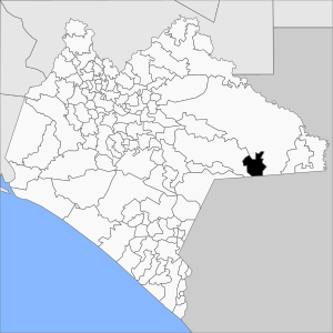 Maravilla Tenejapa en Chiapas.svg