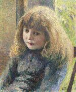 Paul-Emile Pissarro by Camille Pissarro (1830-1903).jpg