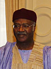 Philemon Yang, Prime Minister of Cameroon in London, 21 June 2010. (4720521915) cropped.jpg