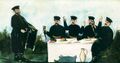 Pirosmani, Feast with Organ Grinder.jpg