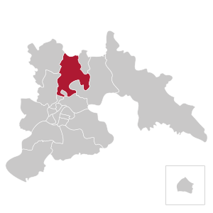 Йонсон на карте