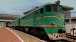 RAILWAY MUSEUM AT KIEV CENTRAL STATION UKRAINE SEP 2013 (9963472485).jpg