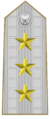 Rank insignia of generale di corpo d'armata of the Italian Army (1947-1972).png