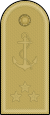 Shoulder rank insignia of ammiraglio di squadra of the Italian Navy.svg