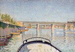 Signac - Arrière du Tub, 1888, lot-4905192.jpg