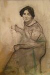Wanda Landowska by V.Serov (1907, GTG).jpg