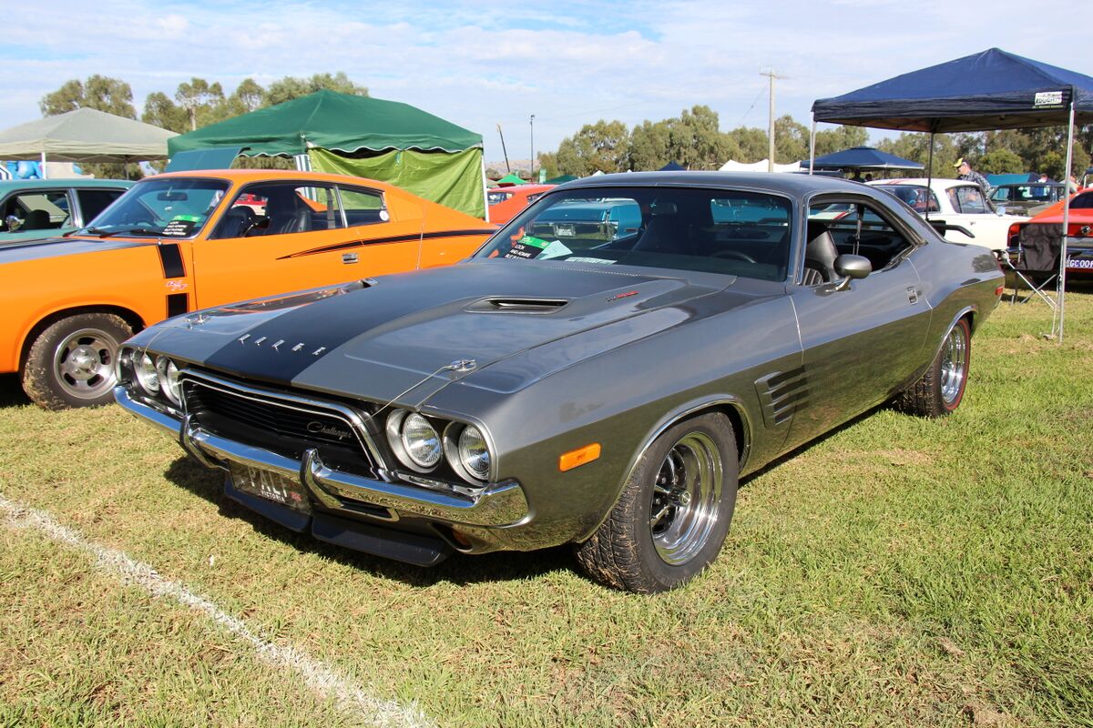 DODGE CHALLENGER 1970 ��������������