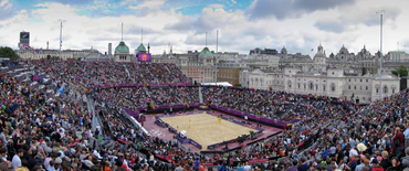 2012 Summer Olympics - Beach volleyball.jpg