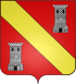 Blason de la ville de Laignes (21).svg