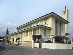 Cathedral of Saint-Marie, Libreville.jpg