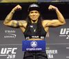 Ceremonial weigh ins - Amanda Nunes vs Julianna Peña UFC 269 (cropped).jpg