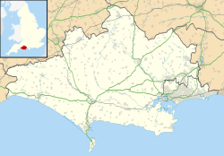 Акс (река) (Дорсет)
