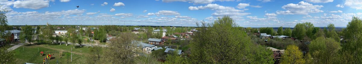 Елатомский дворик