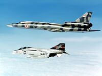 F-4N of VF-51 intercepts Libyan Tu-22 1977.jpg