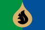 Flag of Fyodorovsky (Khanty Mansia).svg