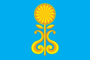 Flag of Mariinsk rayon (Kemerovo oblast).png