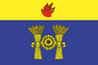 Flag of Novinskoe (Volgograd oblast).png