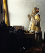 Jan Vermeer van Delft - Young Woman with a Pearl Necklace - Google Art Project.jpg