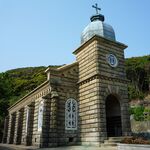 Kashiragashima Church.JPG