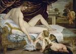 Lambert Sustris - Venus and Love - Louvre.jpg