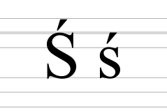 Latin letter S with acute.svg