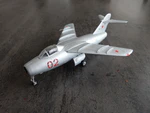 Lavochkin La-176.JPG