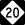 NC 20.svg