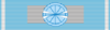 Order of the Quetzal - Commander (Guatemala) - ribbon bar.png