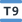 Paris transit icons - Tram 9.svg