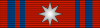 ROU Order of the Star of Romania 1999 GCross BAR.svg