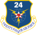 Twenty-Fourth Air Force - Emblem.png