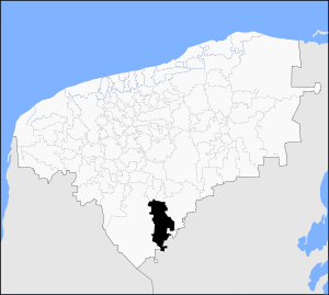 Tzucacab en Yucatan.svg
