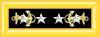 US Admiral of Navy shoulderboard.svg