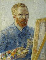 Zelfportret als schilder - s0022V1962 - Van Gogh Museum.jpg