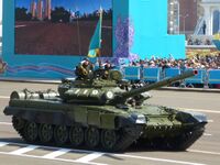 Т-72Б Вооружённых Сил Казахстана.JPG