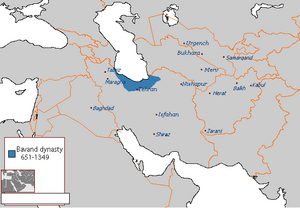 BavandDynastyIranian.png