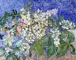 Blossoming Chestnut Branches.jpg