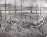 Camille Pissarro - Bords de l'Oise printemps - 1873.jpg