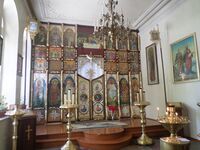 Church of Archangel Michael in Bukhara 15-06.JPG