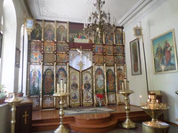 Church of Archangel Michael in Bukhara 15-06.JPG