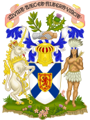 Coat of arms of Nova Scotia.svg