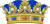 Crown of a Duke of France.svg