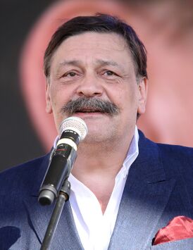 На книжном фестивале «Красная площадь», 2019 год